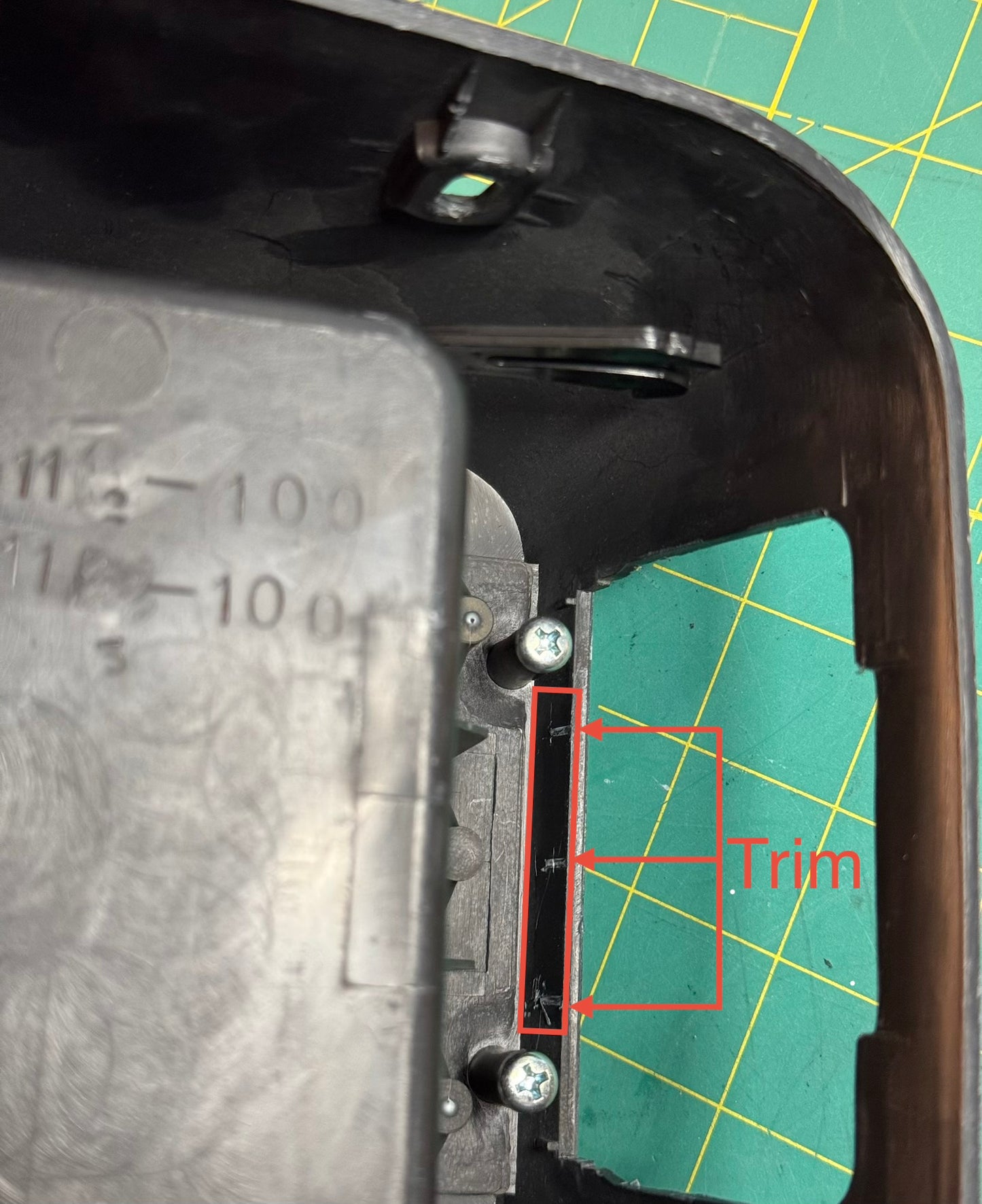 Nissan S13 240SX / Silvia / 180SX Rear USB Adapter Kit