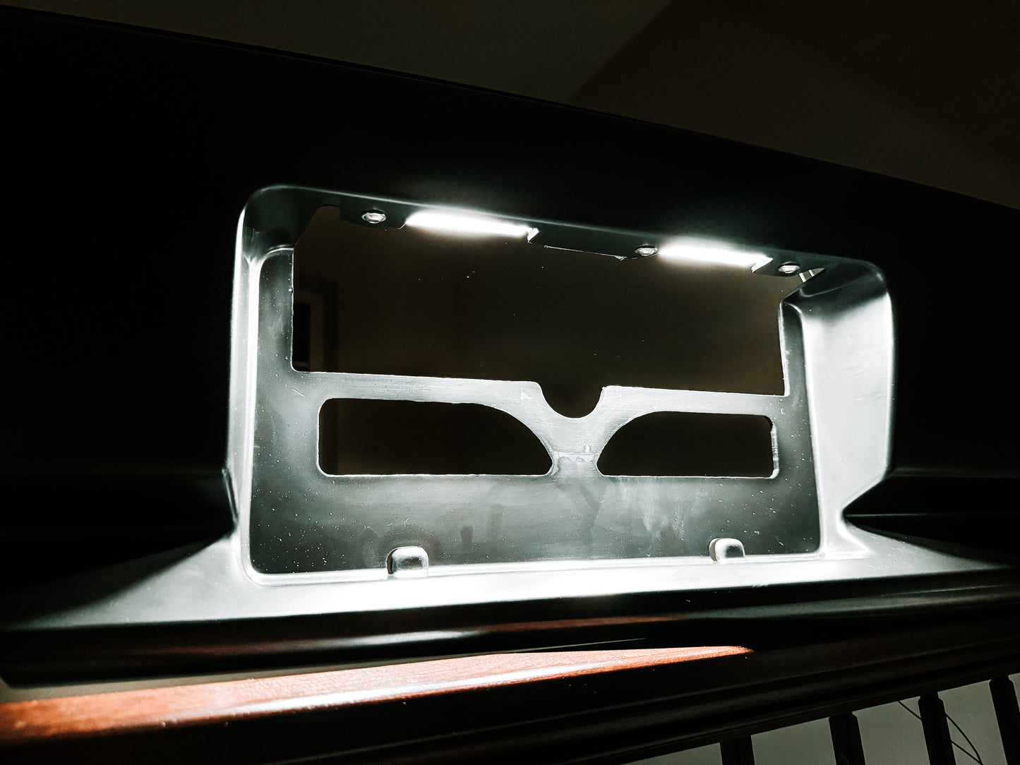 V2 S14 240sx LED License Plate Light Kit