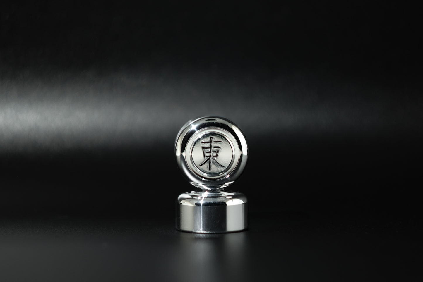 Billet Tokyo License Plate Seal