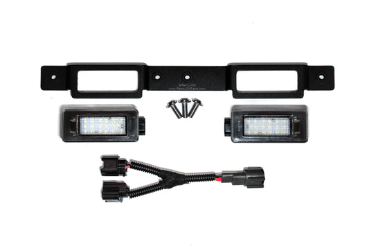 V2 S14 240sx LED License Plate Light Kit
