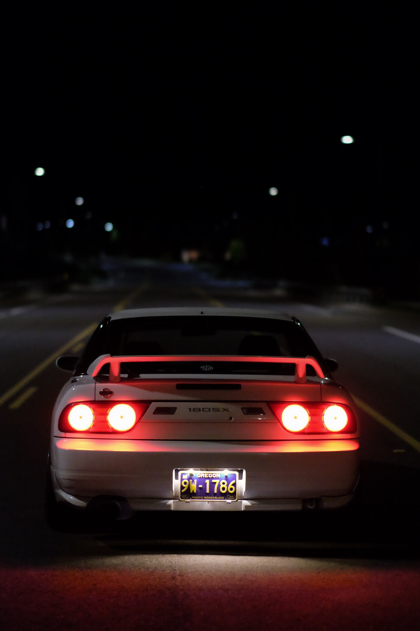 Replacement LED Units — S13 & S14 License Plate Light Kits