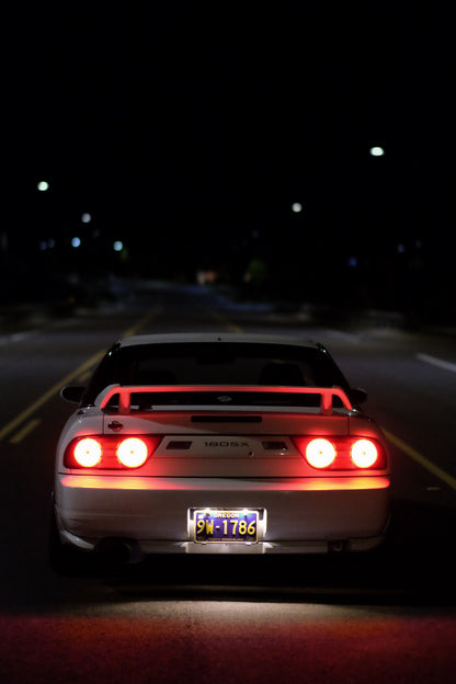 Replacement LED Units — S13 & S14 License Plate Light Kits