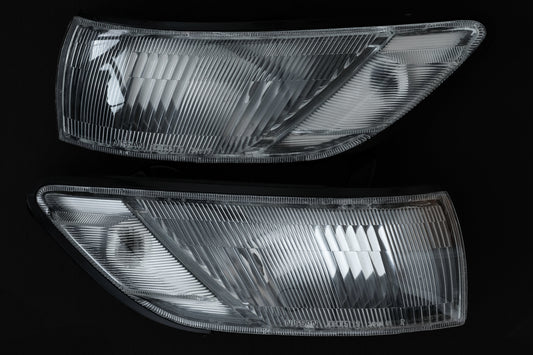 prjktMAYHEM x RestoJDM S13 Silvia Clear Corner Lenses